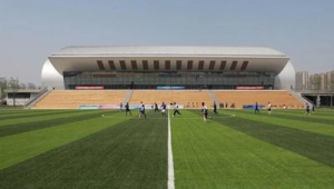 日照足球公园现在免费吗