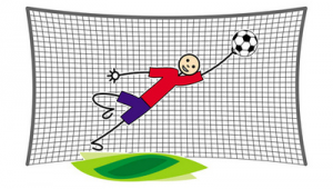 足球比赛中进两个球算进吗?规则解读与赛场实例探讨