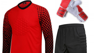 足球守门员衣服有讲究吗?是否真的随便?