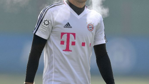 罗本获德国足球先生年份揭秘