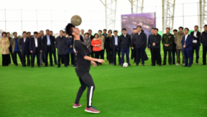 Space与足球有关联吗?探索两者之间奇妙的关系纽带