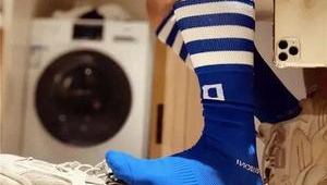 足球袜能否代替小腿袜？探究两者差异与替代可能性