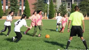 足球健身女生多吗？这种健身方式对女生好不好？