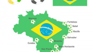 巴西足球魅力无限，能把它的精彩带回吗？