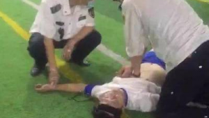 踢足球很容易猝死吗