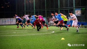 足球训练应该以传球为主吗