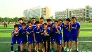 厦门有职业足球队吗