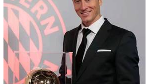 莱万哪年荣获世界足球先生，背后故事你知道多少