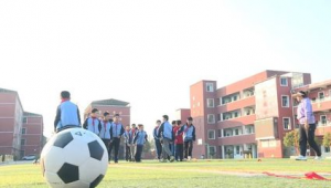 南昌小学足球社团：绿茵逐梦，绽放活力与激情