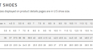 亚瑟士足球鞋码是否标准?真相大揭秘!