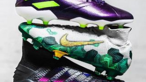 足球鞋购买好去处大揭秘，让你轻松挑到心仪战靴