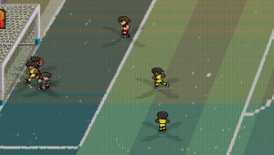 足球进球后不暂停算犯规吗?规则解读与争议探讨