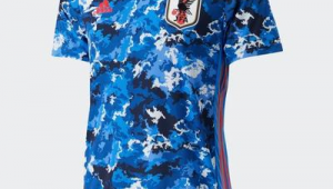 男瘦子能穿足球球衣吗