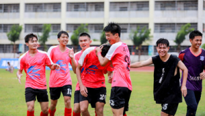 足球踢好了初中不用付钱吗