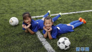 有女孩喜欢足球吗?她们与足球碰撞出的别样热爱故事