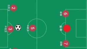 足球位置能否随意调换?探讨足球场上位置变化的奥秘