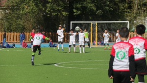 打门球进足球算犯规吗？规则界限引发的思考