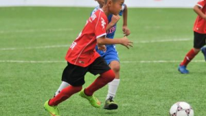 中国足球小将是哪人