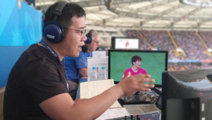 足球现场观看有解说吗?探秘现场观赛解说情况