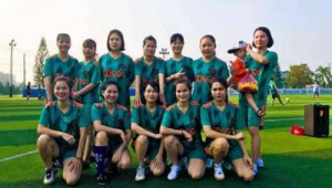 越南女性对足球的热爱：她们是否与男性一样钟情这项运动？