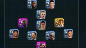 实况足球手游右后卫好用吗？全方位解析其表现与价值