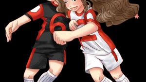 女生的纠结：可以送足球给喜欢足球的男生吗？