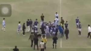 新加坡足球比赛是否存在打架情况