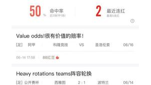 足球推荐专家真能赚钱？背后真相与门道你了解多少