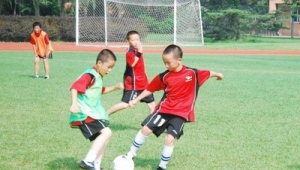 足球在中国有哪些运动方式