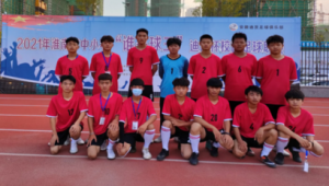 淮南哪所学校有足球队员，探寻足球小将们的校园归属