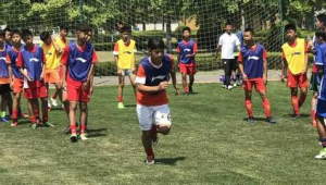 足球集训营北京有吗 探寻北京足球集训营相关情况