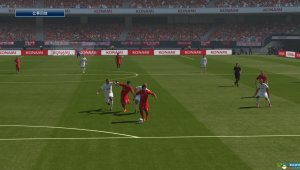 足球满足哪4个条件才是单刀