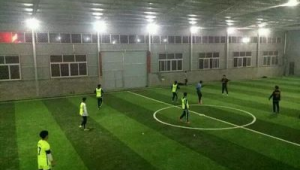 文安有足球场吗现在