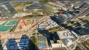 腾讯大厦是否设有足球场,你知道答案吗?