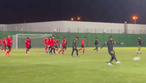 中国这几天在踢足球吗
需要说明的是,仅从这一个标题很难确切知晓具体所指情境及要表达的核心内容,若能提供更多背景信息,会更有助于精准创作。