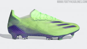 电镀色足球鞋好看吗？颜值与性能的碰撞引关注