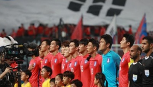 韩国现在有中国足球队吗