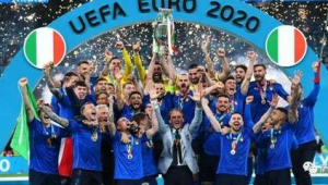 意大利足球会夺冠吗中国