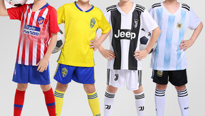 小学购买足球服可以吗