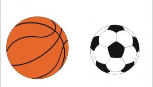 足球篮球本质区别:是这两个方面的差异?