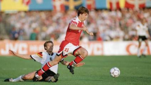 丹麦算足球强国吗现在