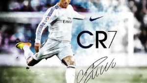 足球名将都喜欢罗纳尔多吗