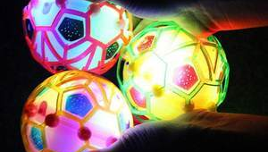 夜光足球适合儿童用吗？家长们需要了解的那些事儿