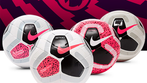 耐克足球用球推荐，哪款才是你的最佳之选？