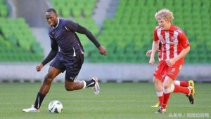 飞人博尔特要去踢足球吗?