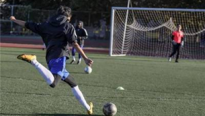 踢足球的人都帅气吗?魅力背后,是热爱与拼搏交织的独特风景