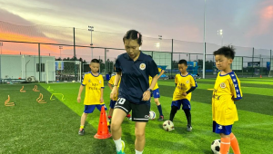 3岁孩子能不能练足球？这些要点家长一定要知道