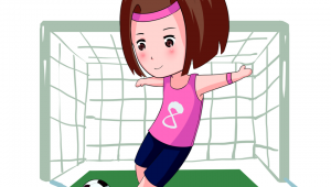 女生踢足球是否要绑脚带，这些要点你得知道