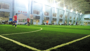 昆明有室内足球场吗？探寻城市中满足运动激情的理想之地
