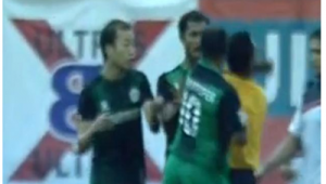 印尼足球赛场频发斗殴事件?究竟是何原因引冲突